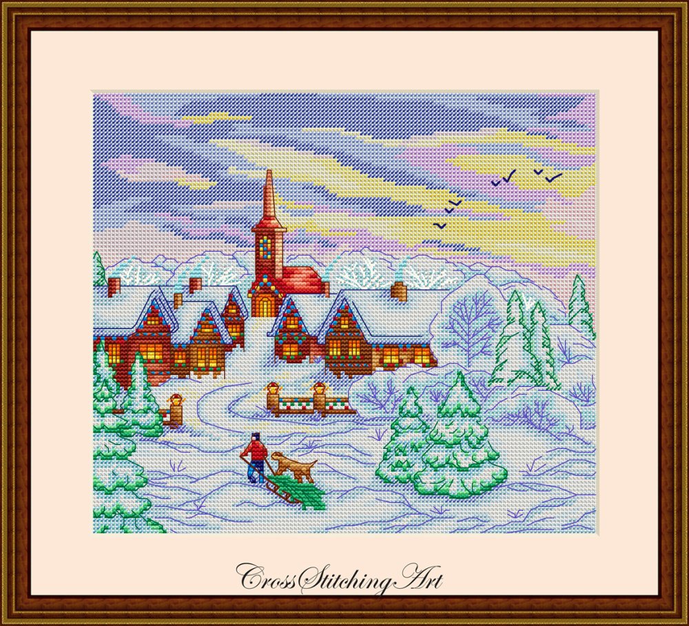 (image for) Winter Calm